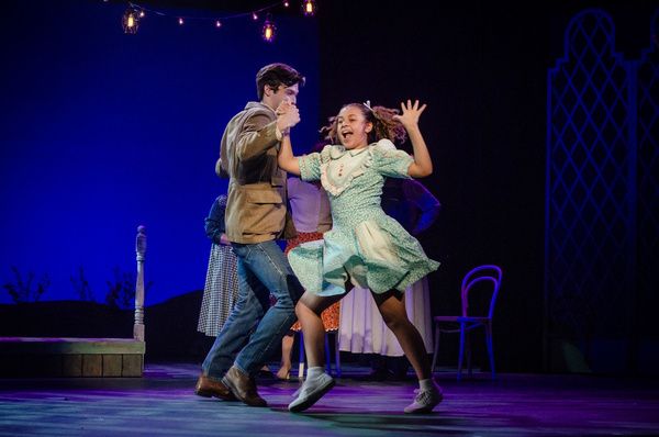 Photos: First Look at Rodgers & Hammerstein's STATE FAIR At The Arrow Rock Lyceum  Image