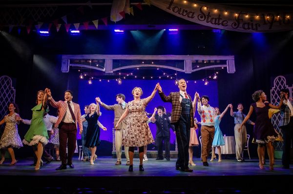 Photos: First Look at Rodgers & Hammerstein's STATE FAIR At The Arrow Rock Lyceum  Image