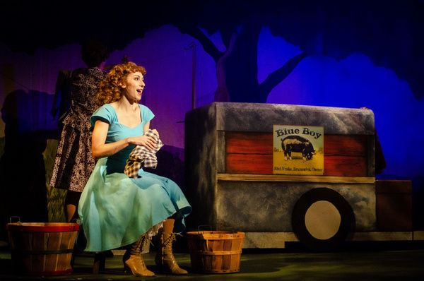 Photos: First Look at Rodgers & Hammerstein's STATE FAIR At The Arrow Rock Lyceum  Image