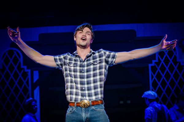 Photos: First Look at Rodgers & Hammerstein's STATE FAIR At The Arrow Rock Lyceum  Image