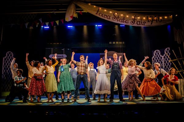 Photos: First Look at Rodgers & Hammerstein's STATE FAIR At The Arrow Rock Lyceum  Image