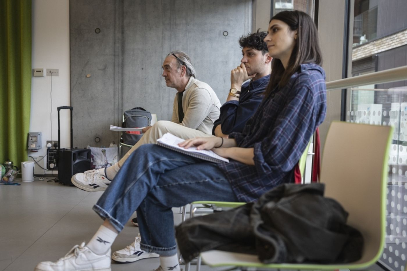 Interview: 'It's In Our Bones': Amy Rosenthal, Ryan Craig and Alexis Zegerman on Jewishness, Humanity and Chekhov in THE ARC: A TRILOGY OF NEW JEWISH PLAYS  Image