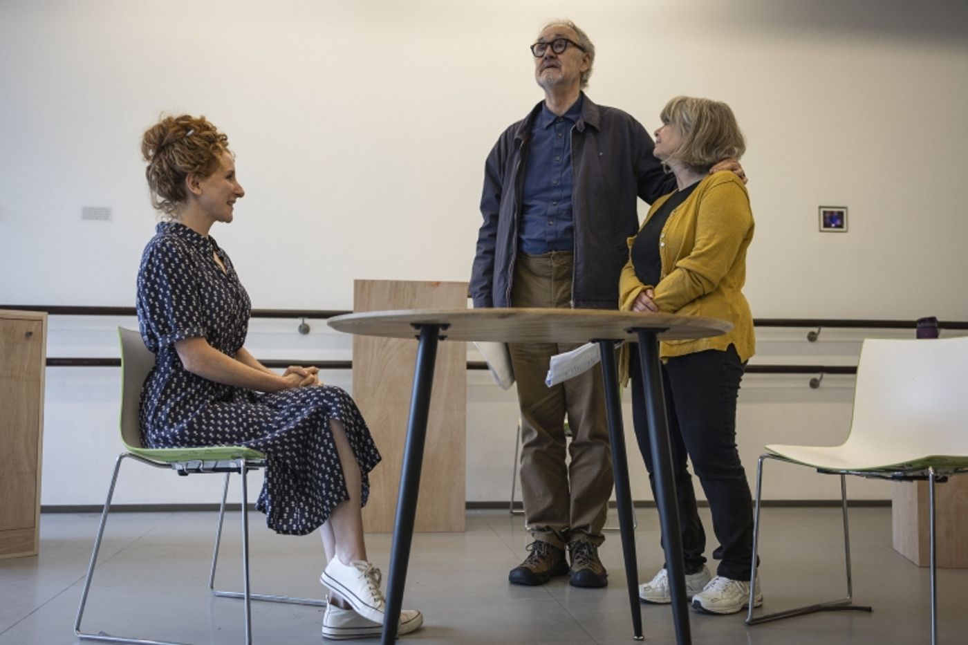 Interview: 'It's In Our Bones': Amy Rosenthal, Ryan Craig and Alexis Zegerman on Jewishness, Humanity and Chekhov in THE ARC: A TRILOGY OF NEW JEWISH PLAYS  Image