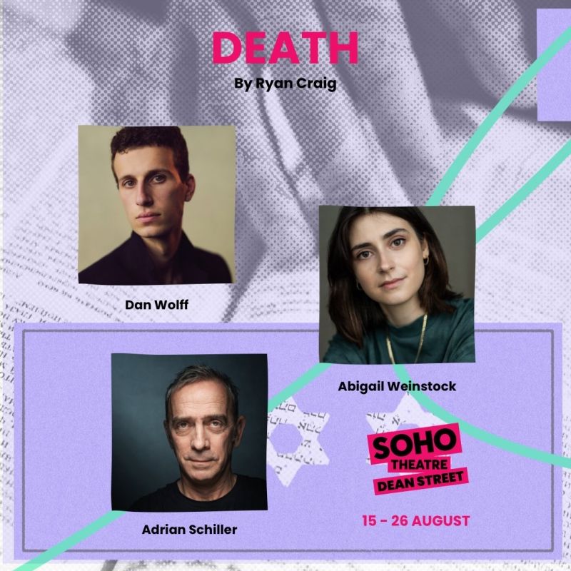 Interview: 'It's In Our Bones': Amy Rosenthal, Ryan Craig and Alexis Zegerman on Jewishness, Humanity and Chekhov in THE ARC: A TRILOGY OF NEW JEWISH PLAYS  Image