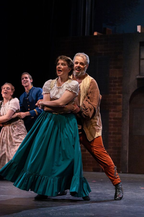 Photos: First Look At Westerville Civic Theatre's Production Of Lionel Bart's OLIVER!  Image