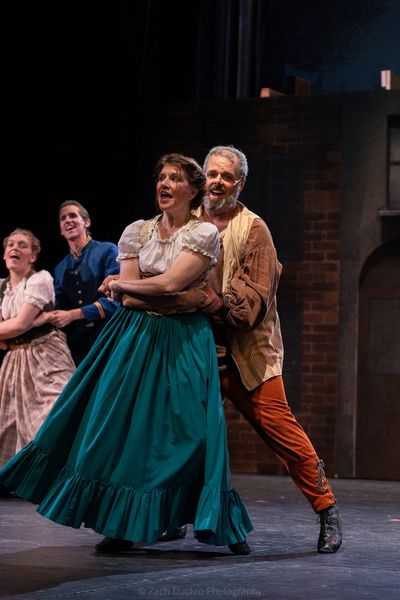 Westerville Civic Theatre's Production of Lionel Bart's Oliver! Photo