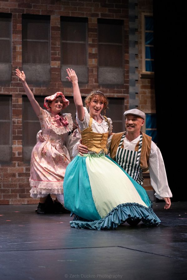 Photos: First Look At Westerville Civic Theatre's Production Of Lionel Bart's OLIVER!  Image