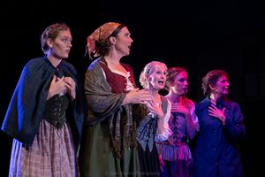 Westerville Civic Theatre's Production of Lionel Bart's Oliver! Photo