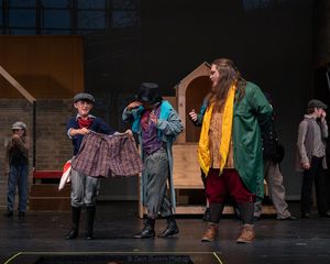 Westerville Civic Theatre's Production of Lionel Bart's Oliver! Photo
