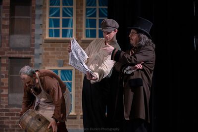 Westerville Civic Theatre's Production of Lionel Bart's Oliver! Photo