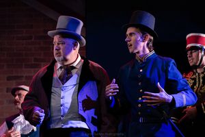 Westerville Civic Theatre's Production of Lionel Bart's Oliver! Photo