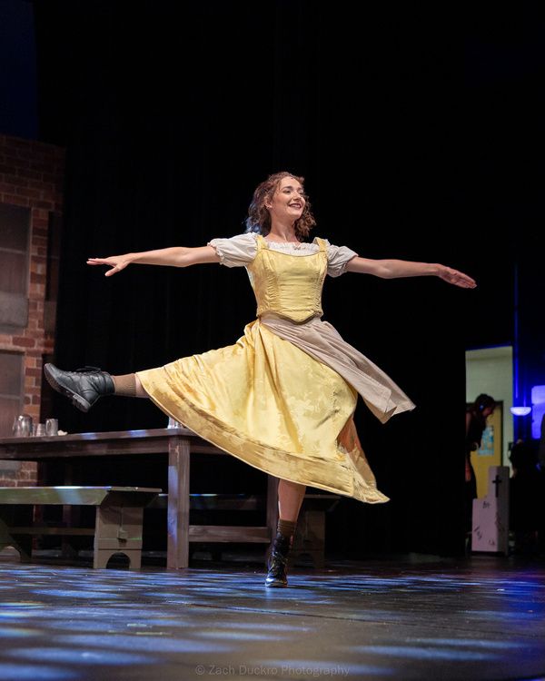 Westerville Civic Theatre's Production of Lionel Bart's Oliver! Photo