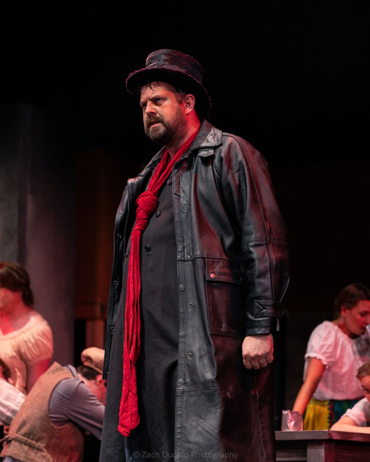 Westerville Civic Theatre's Production of Lionel Bart's Oliver! at 