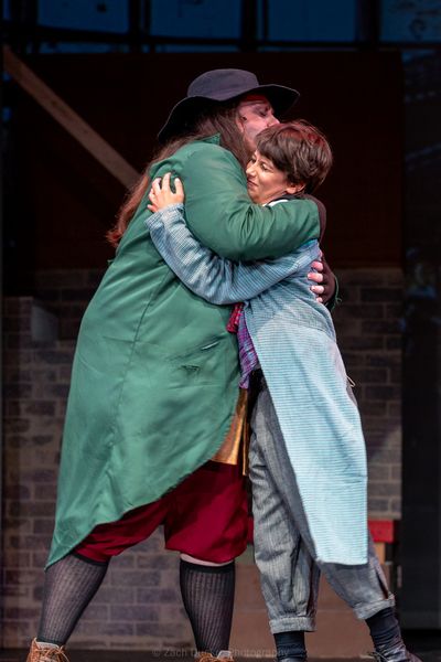 Westerville Civic Theatre's Production of Lionel Bart's Oliver! Photo