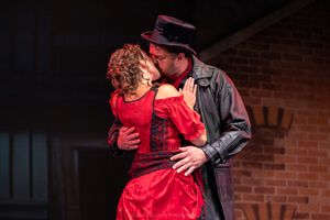 Westerville Civic Theatre's Production of Lionel Bart's Oliver! Photo
