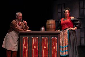 Westerville Civic Theatre's Production of Lionel Bart's Oliver! Photo