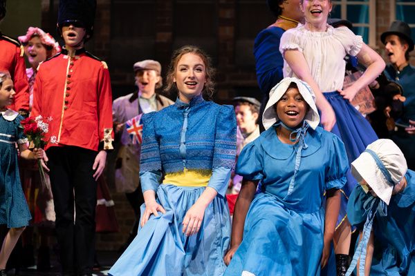 Photos: First Look At Westerville Civic Theatre's Production Of Lionel Bart's OLIVER!  Image
