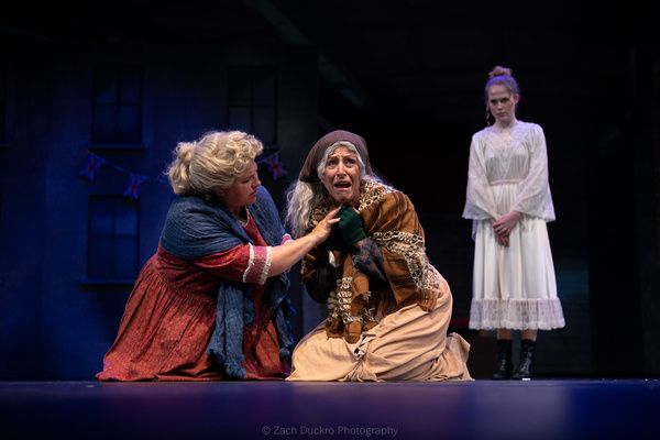 Photos: First Look At Westerville Civic Theatre's Production Of Lionel Bart's OLIVER!  Image