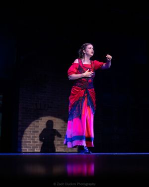 Westerville Civic Theatre's Production of Lionel Bart's Oliver! Photo