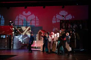 Westerville Civic Theatre's Production of Lionel Bart's Oliver! Photo