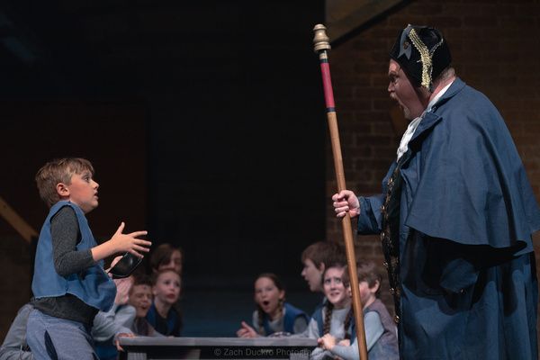 Photos: First Look At Westerville Civic Theatre's Production Of Lionel Bart's OLIVER!  Image