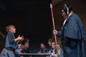 Westerville Civic Theatre's Production of Lionel Bart's Oliver! Photo