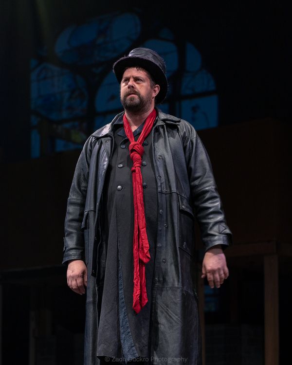 Photos: First Look At Westerville Civic Theatre's Production Of Lionel Bart's OLIVER!  Image