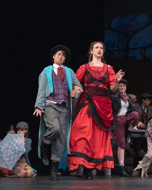 Westerville Civic Theatre's Production of Lionel Bart's Oliver! Photo
