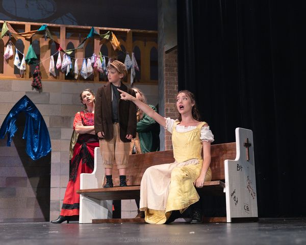 Photos: First Look At Westerville Civic Theatre's Production Of Lionel Bart's OLIVER!  Image