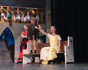 Westerville Civic Theatre's Production of Lionel Bart's Oliver! Photo