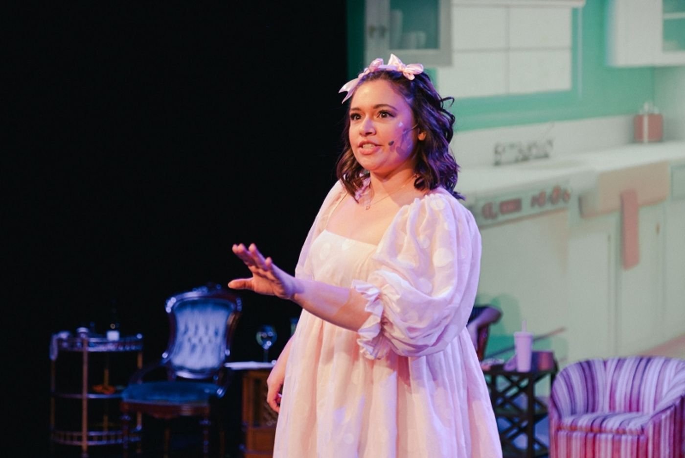 Review: RUTHLESS! At Theatre Elision At Elision Playhouse  Image