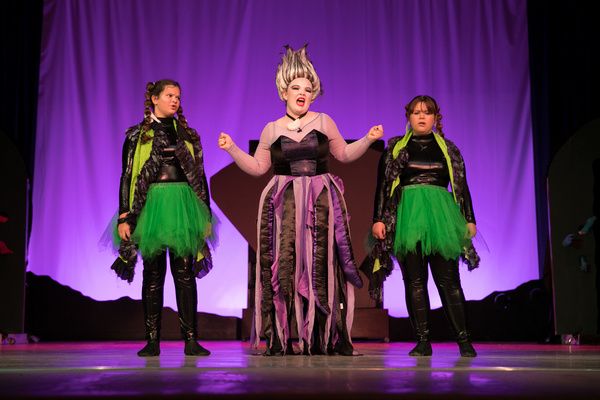 Photos: First Look At THE LITTLE MERMAID At The Victoria Players Children's Theatre  Image