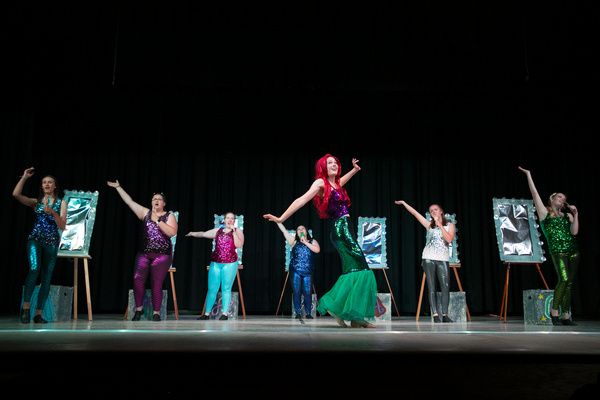 Photos: First Look At THE LITTLE MERMAID At The Victoria Players Children's Theatre  Image