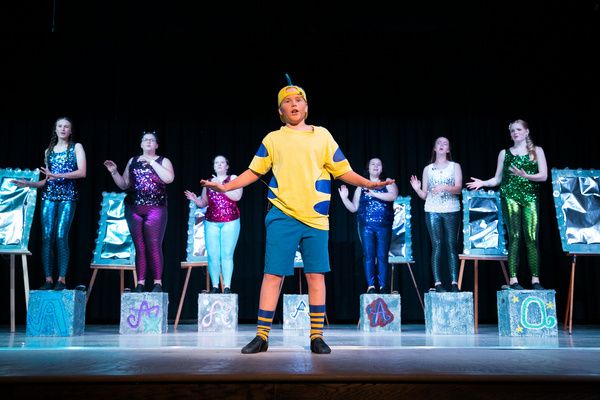 Photos: First Look At THE LITTLE MERMAID At The Victoria Players Children's Theatre  Image