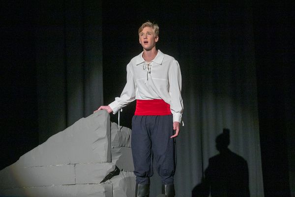 Photos: First Look At THE LITTLE MERMAID At The Victoria Players Children's Theatre  Image