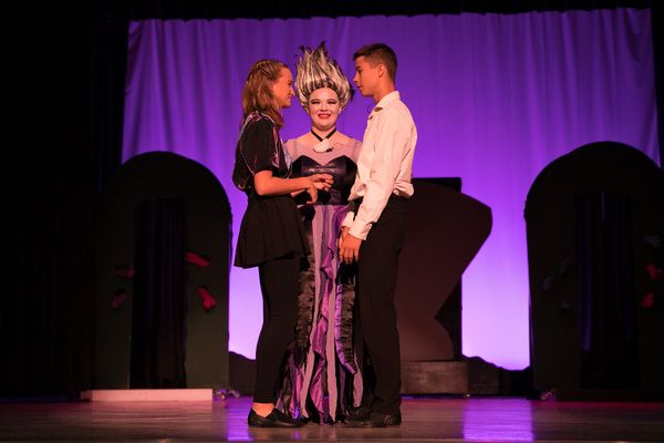 Photos: First Look At THE LITTLE MERMAID At The Victoria Players Children's Theatre  Image