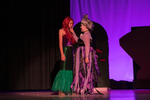 Photos: First Look At THE LITTLE MERMAID At The Victoria Players Children's Theatre  Image