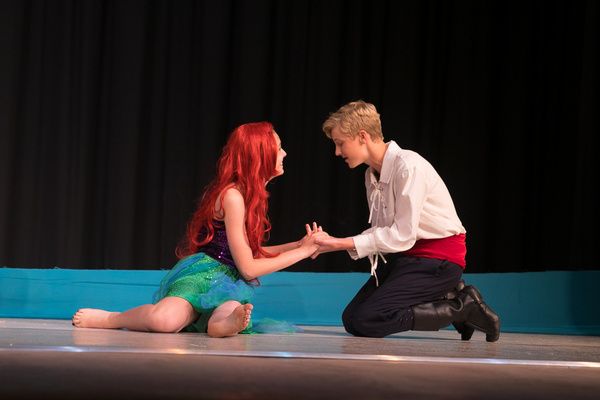 Photos: First Look At THE LITTLE MERMAID At The Victoria Players Children's Theatre  Image