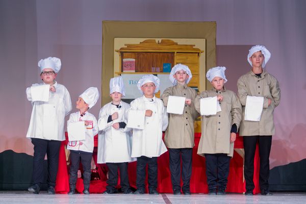Photos: First Look At THE LITTLE MERMAID At The Victoria Players Children's Theatre  Image