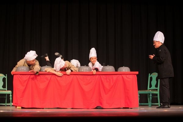 Photos: First Look At THE LITTLE MERMAID At The Victoria Players Children's Theatre  Image