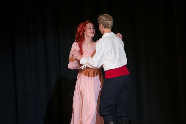 Photos: First Look At THE LITTLE MERMAID At The Victoria Players Children's Theatre  Image