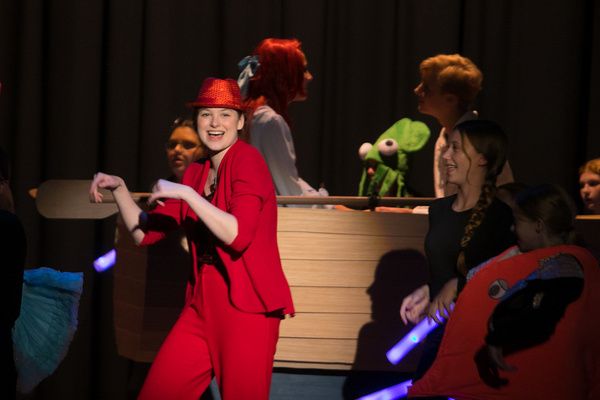 Photos: First Look At THE LITTLE MERMAID At The Victoria Players Children's Theatre  Image