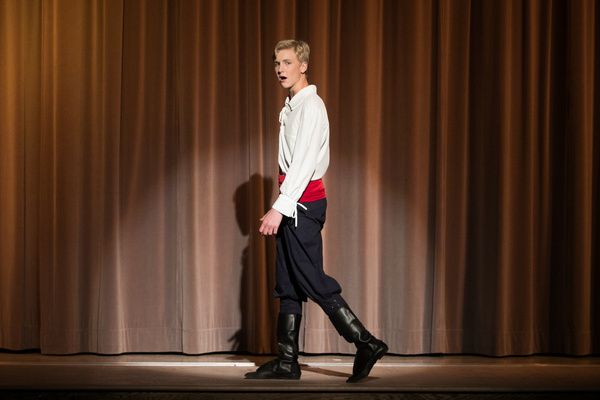 Photos: First Look At THE LITTLE MERMAID At The Victoria Players Children's Theatre  Image