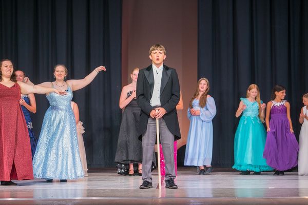 Photos: First Look At THE LITTLE MERMAID At The Victoria Players Children's Theatre  Image