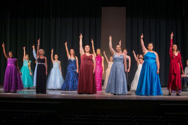 Photos: First Look At THE LITTLE MERMAID At The Victoria Players Children's Theatre  Image