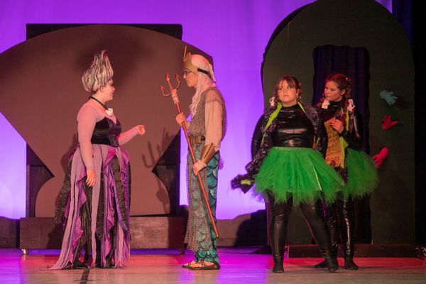 Photos: First Look At THE LITTLE MERMAID At The Victoria Players Children's Theatre  Image