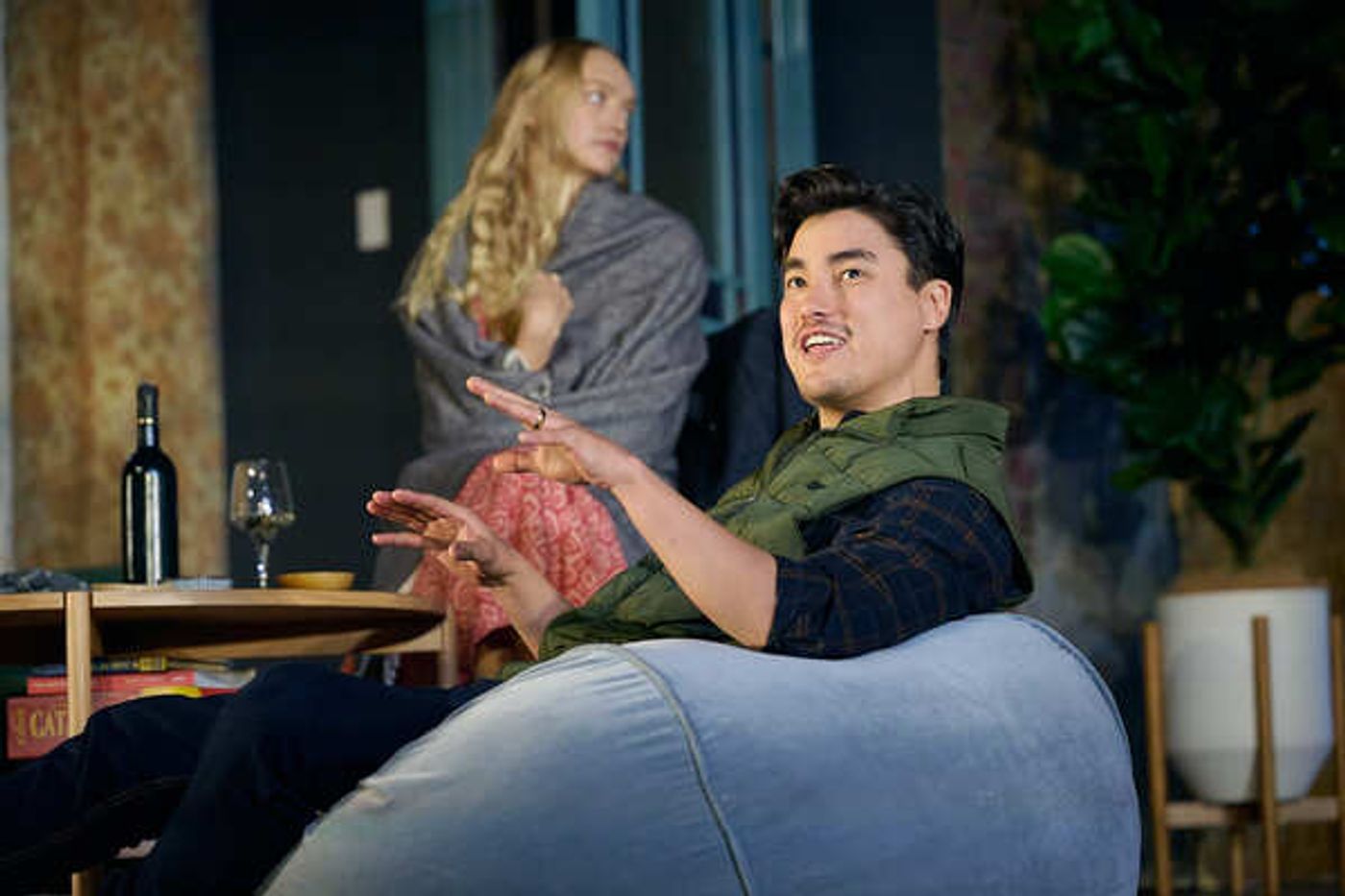 Photos: First Look at 2:22 - A GHOST STORY at Melbourne's Her Majesty's Theatre Photos: First Look at 2:22 - A GHOST STORY at Melbourne's Her Majesty's Theatre Image