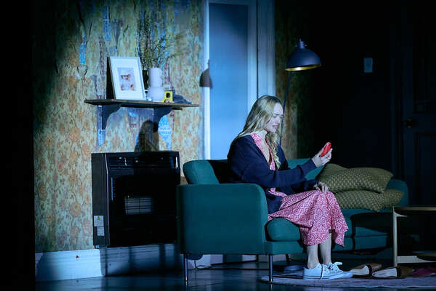 Photos: First Look at 2:22 - A GHOST STORY at Melbourne's Her Majesty's Theatre  Image