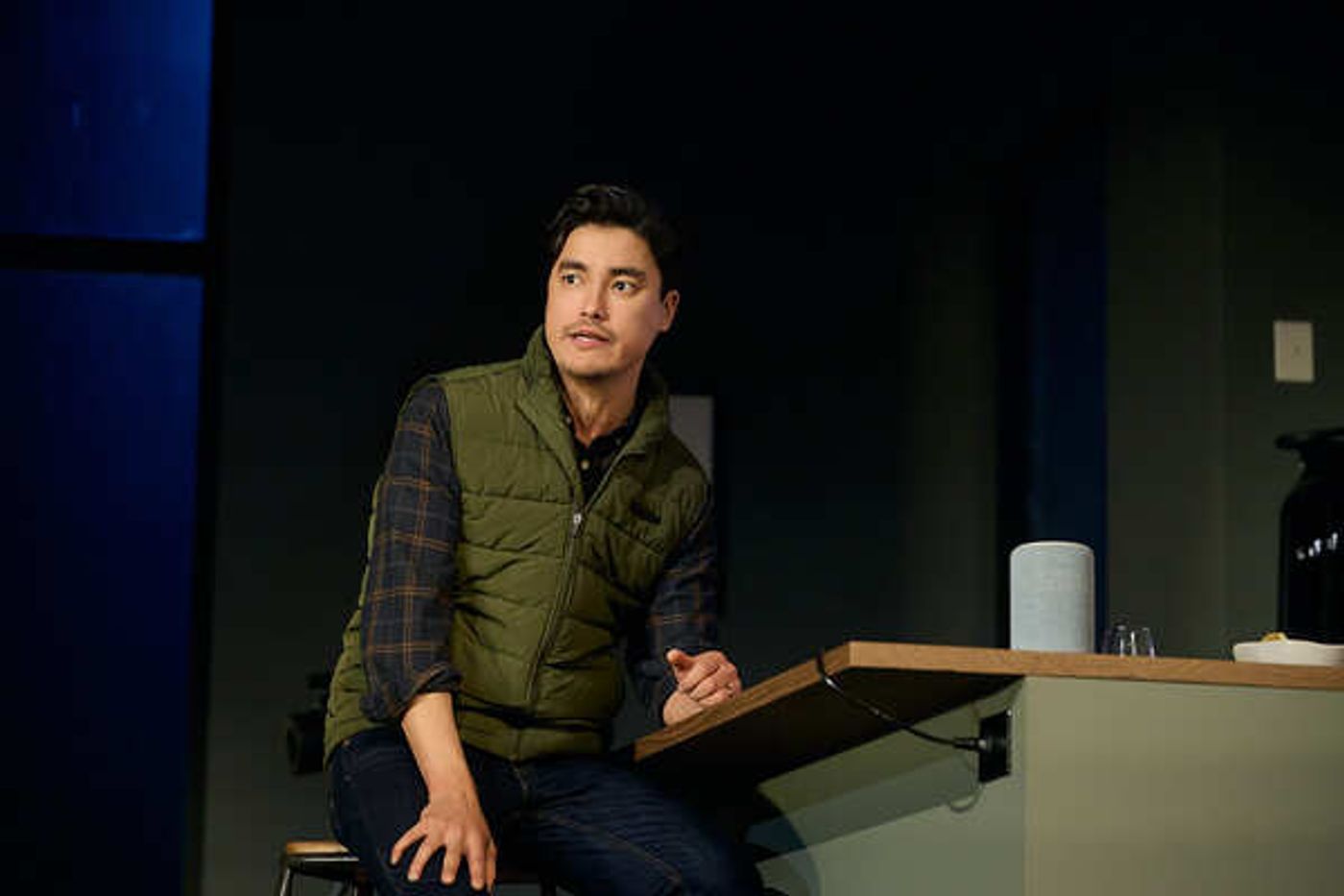 Photos: First Look at 2:22 - A GHOST STORY at Melbourne's Her Majesty's Theatre Photos: First Look at 2:22 - A GHOST STORY at Melbourne's Her Majesty's Theatre Image