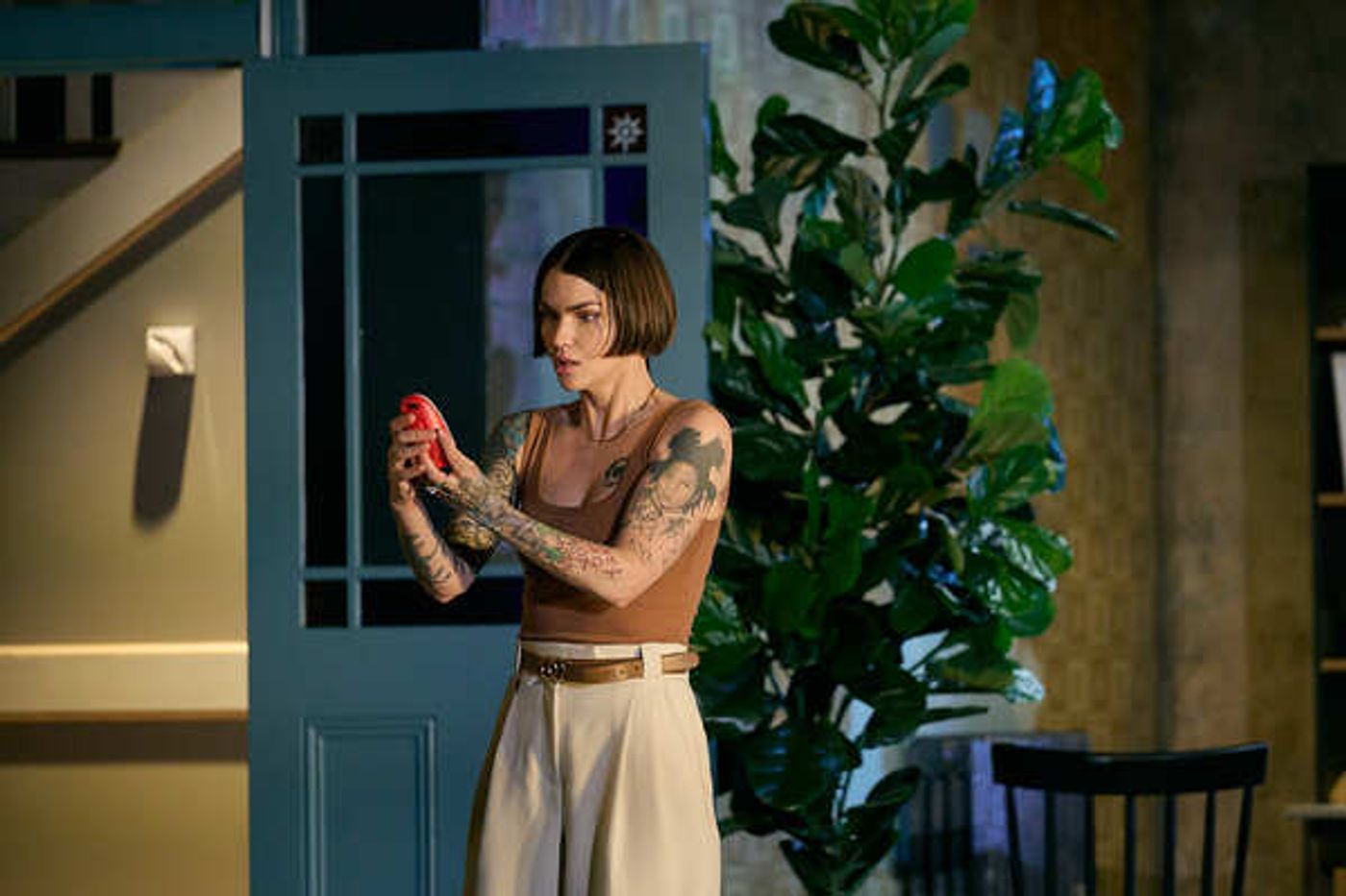 Photos: First Look at 2:22 - A GHOST STORY at Melbourne's Her Majesty's Theatre Photos: First Look at 2:22 - A GHOST STORY at Melbourne's Her Majesty's Theatre Image